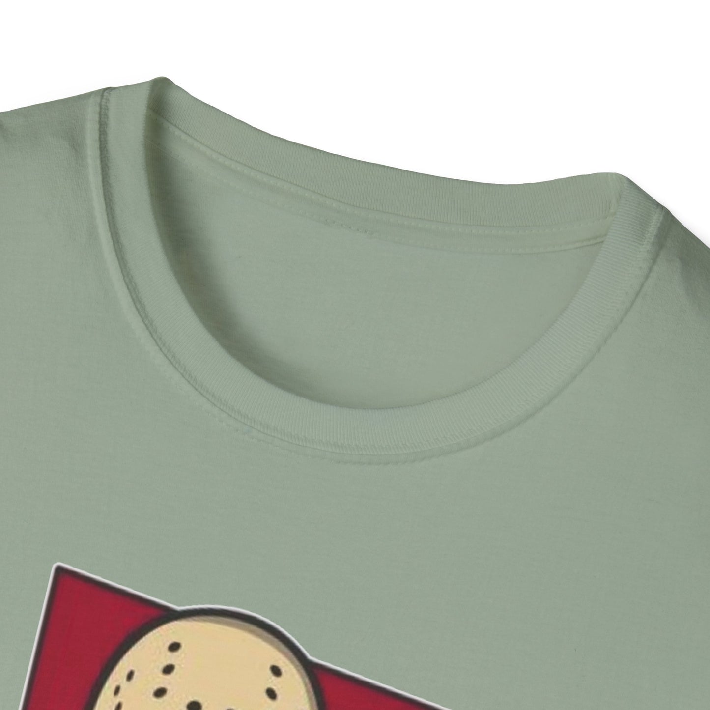 Friday the 13th KFC Mashup Unisex Softstyle Tee