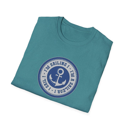 I'm A Sailor! Unisex Softstyle Tee