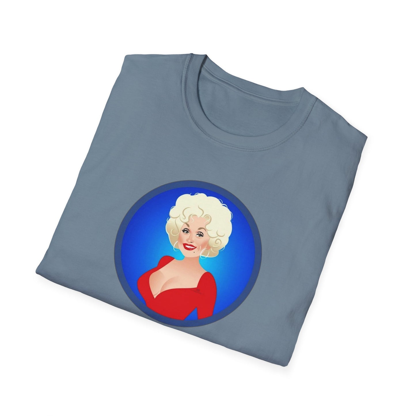 Dolly Unisex Softstyle Tee