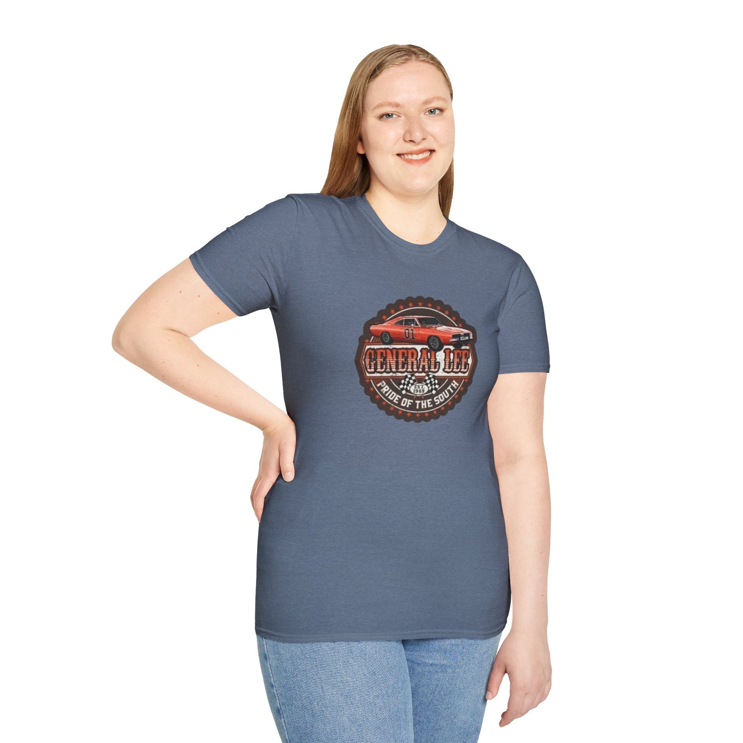 Pride of the South Unisex Softstyle Tee