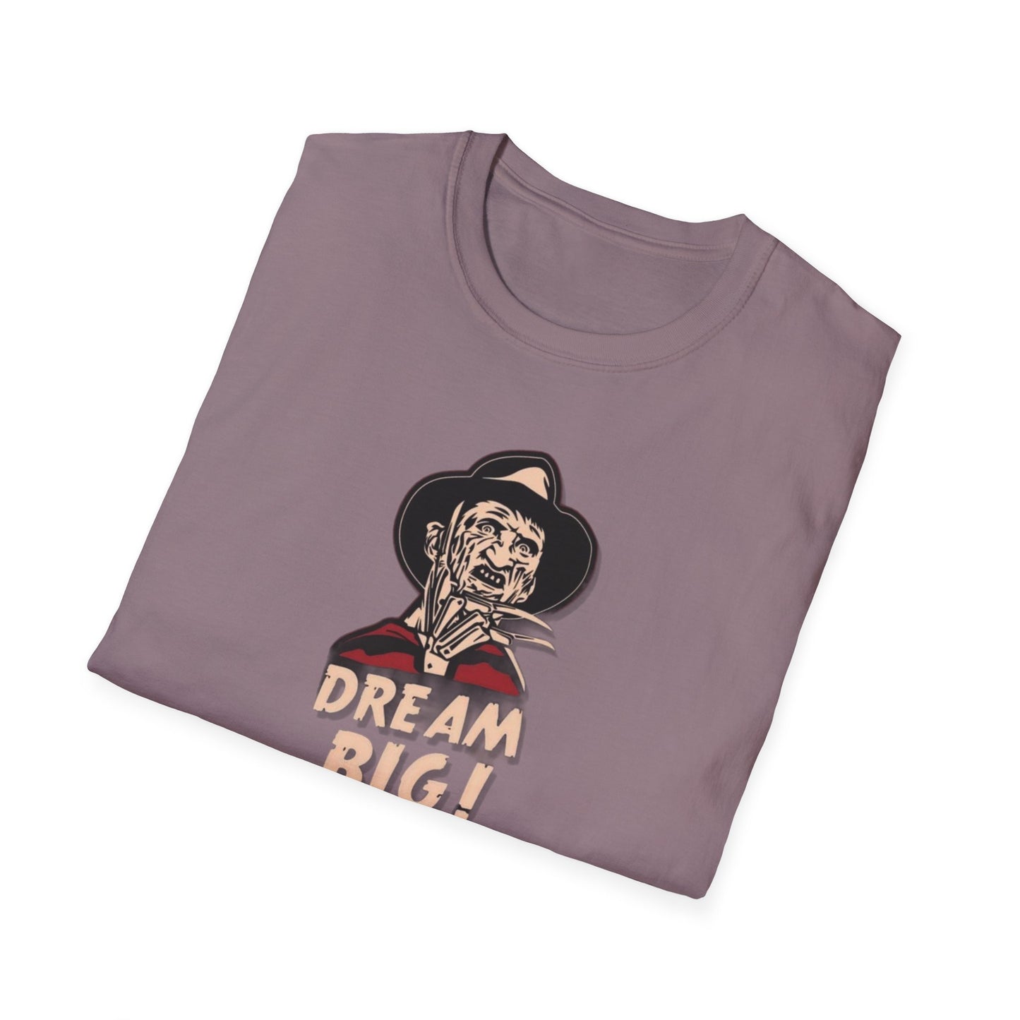 Dream Big Unisex Softstyle Tee